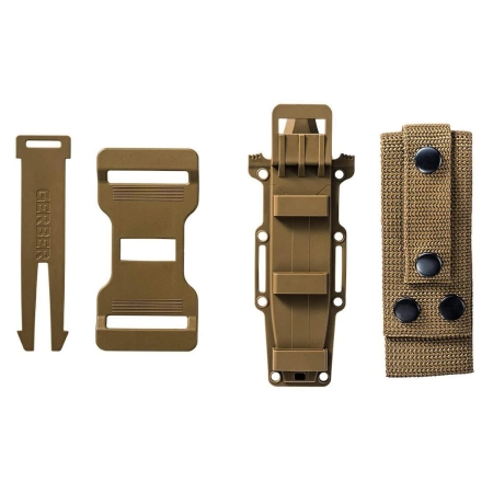 NÓŻ STRONGARM FIXED FINE EDGE - COYOTE - GERBER